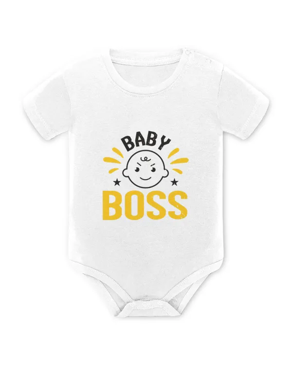 Baby Bodysuit - EU