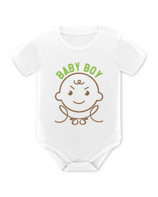 Baby Bodysuit - EU