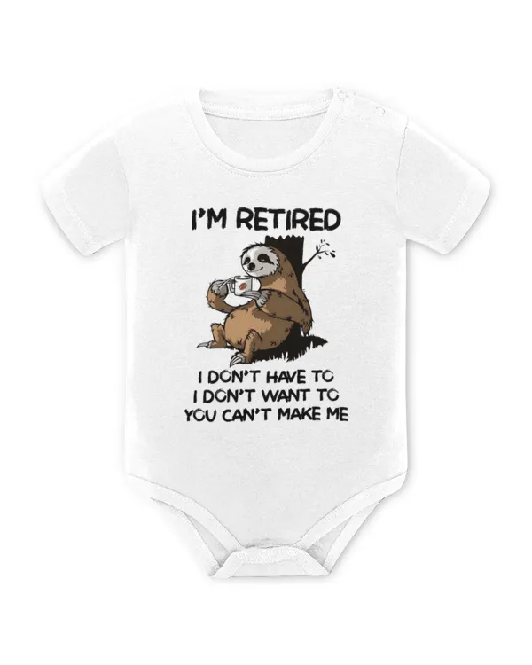 Baby Bodysuit - EU