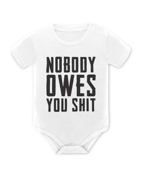 Baby Bodysuit - EU