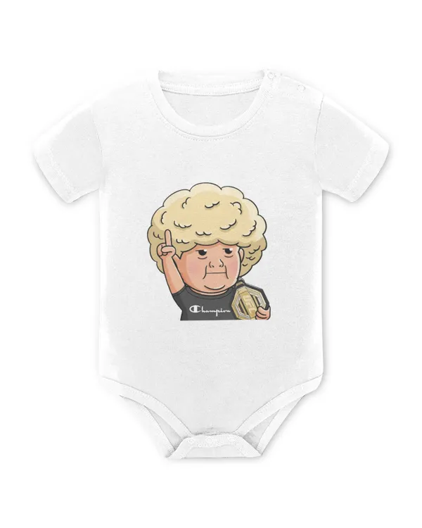 Baby Bodysuit - EU