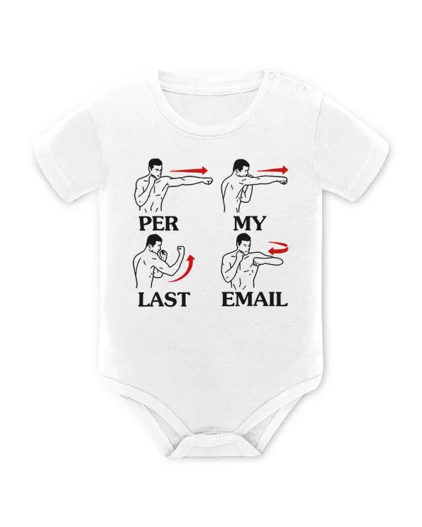 Baby Bodysuit - EU