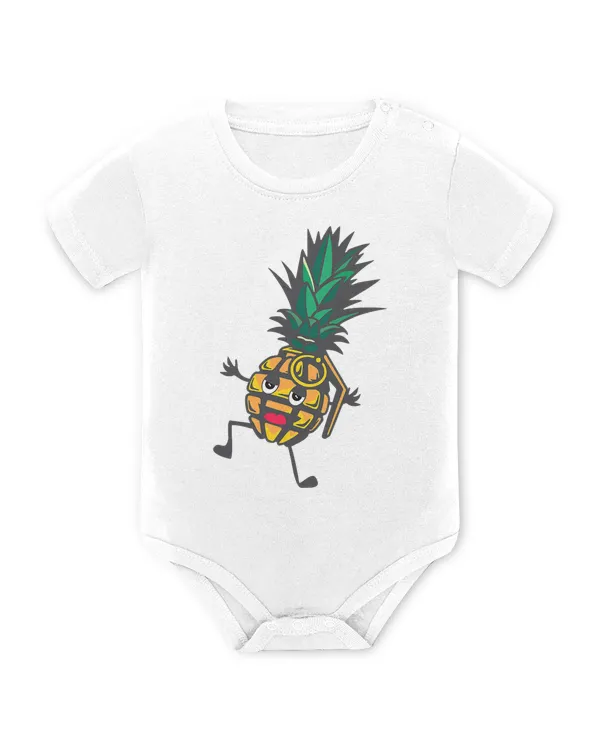 Baby Bodysuit - EU