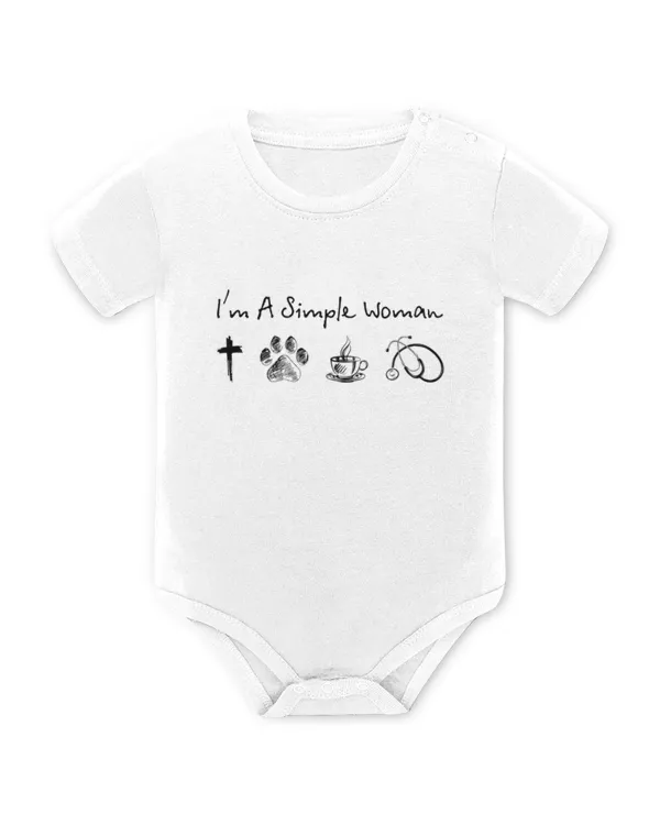 Baby Bodysuit - EU