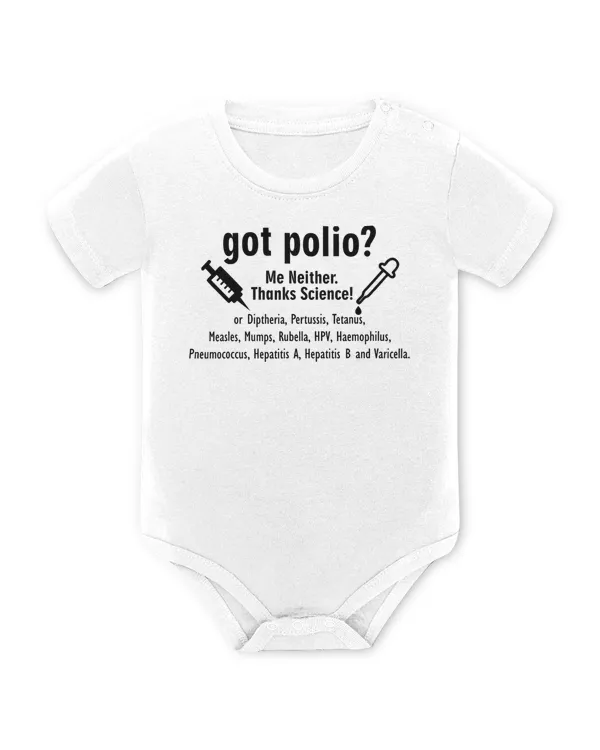 Baby Bodysuit - EU