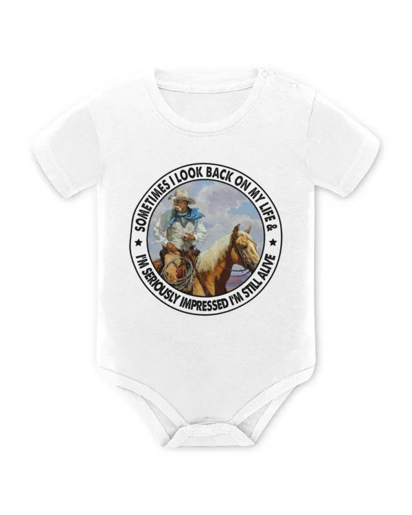 Baby Bodysuit - EU