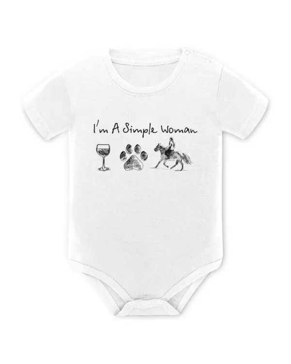 Baby Bodysuit - EU