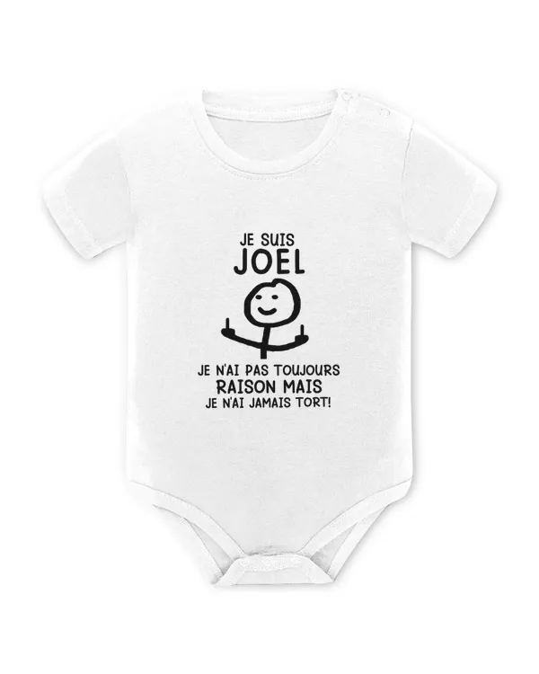 Baby Bodysuit - EU