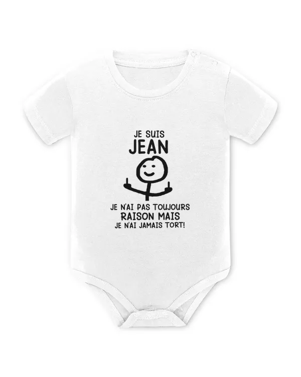 Baby Bodysuit - EU