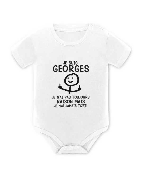 Baby Bodysuit - EU