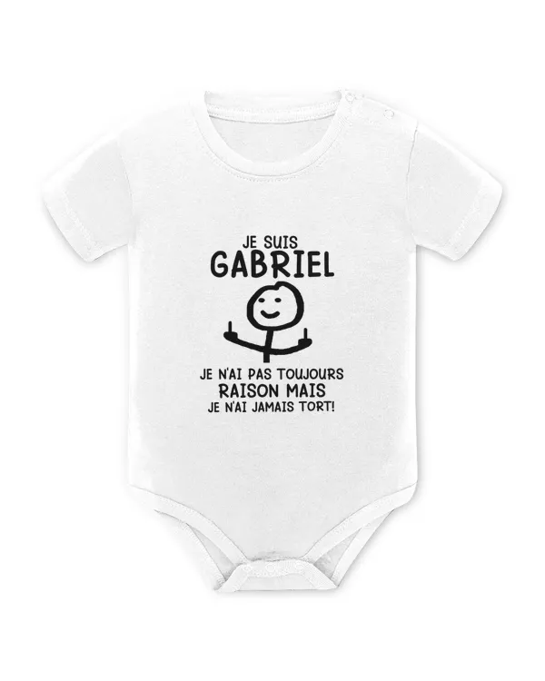 Baby Bodysuit - EU
