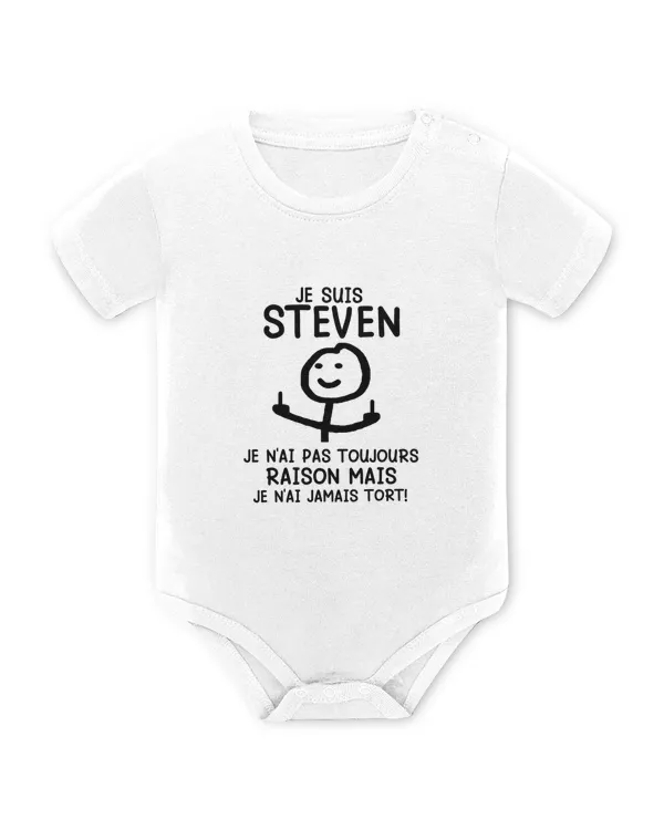 Baby Bodysuit - EU