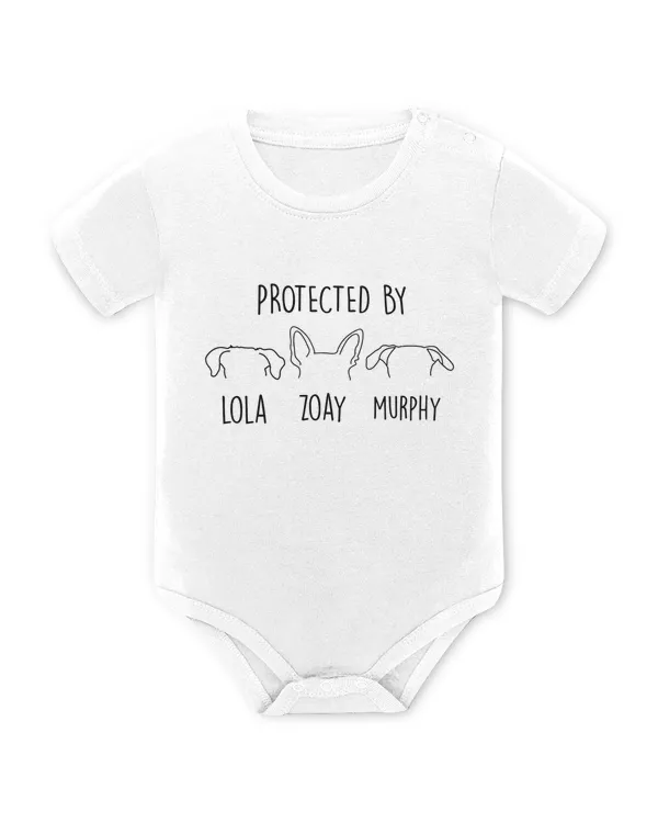 Baby Bodysuit - EU