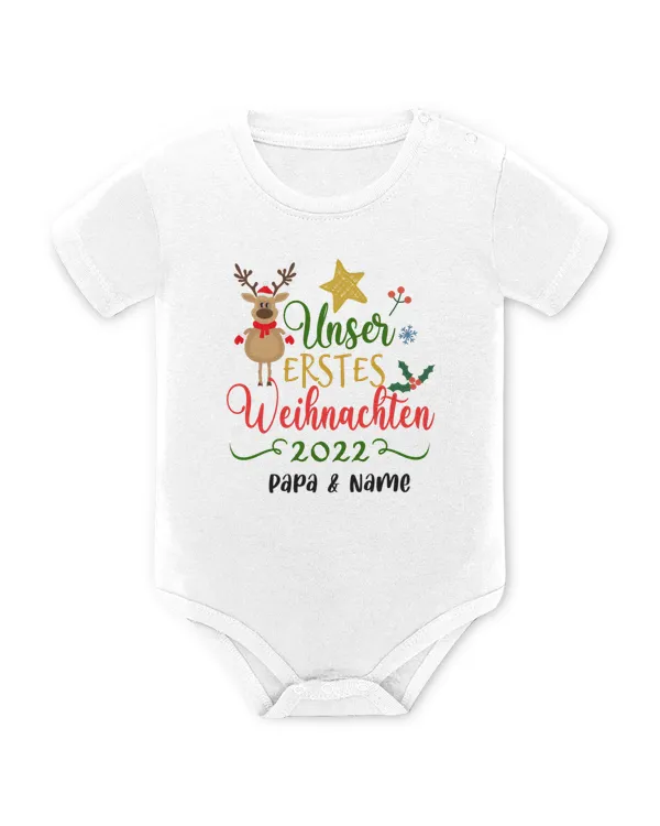 Baby Bodysuit - EU