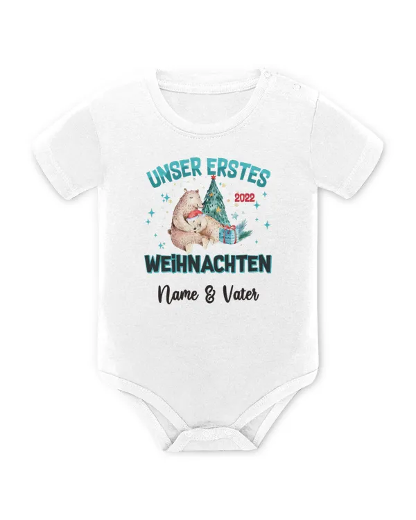 Baby Bodysuit - EU