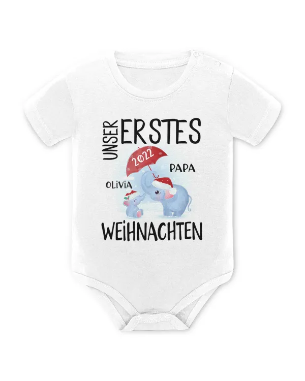 Baby Bodysuit - EU