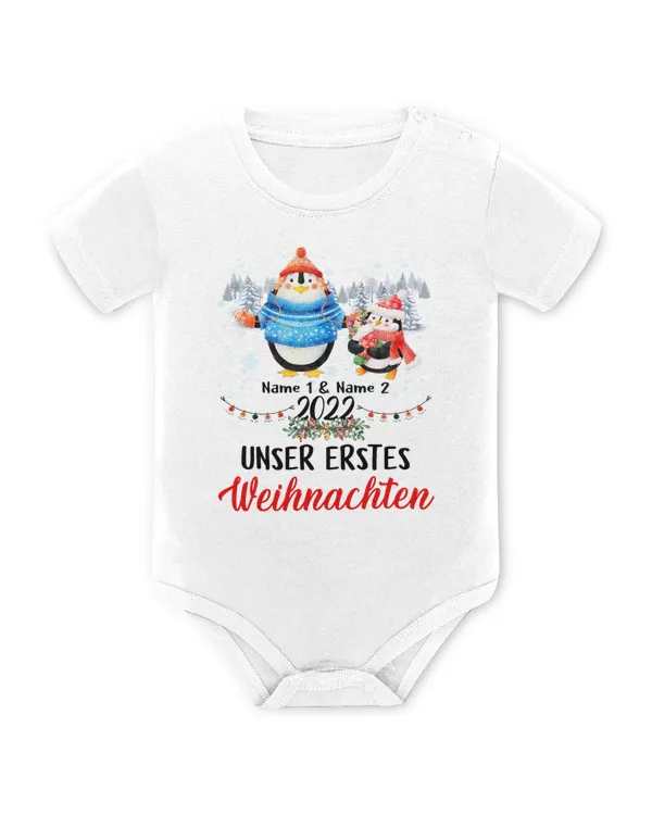 Baby Bodysuit - EU