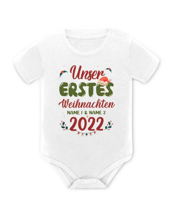 Baby Bodysuit - EU