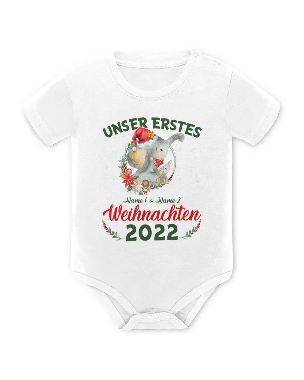 Baby Bodysuit - EU