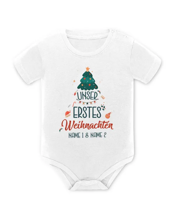 Baby Bodysuit - EU