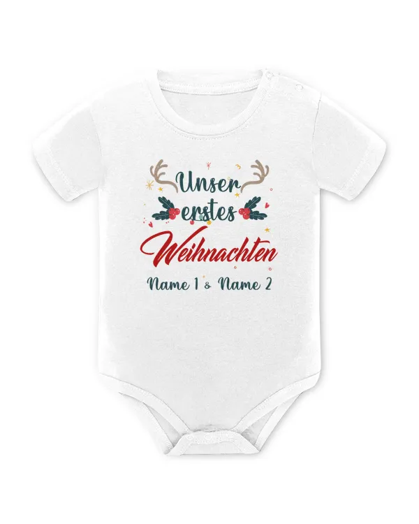Baby Bodysuit - EU