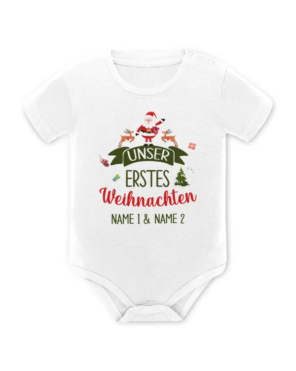 Baby Bodysuit - EU