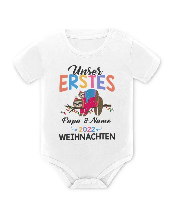 Baby Bodysuit - EU