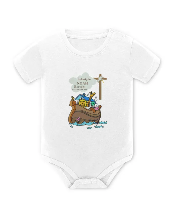 Baby Bodysuit - EU