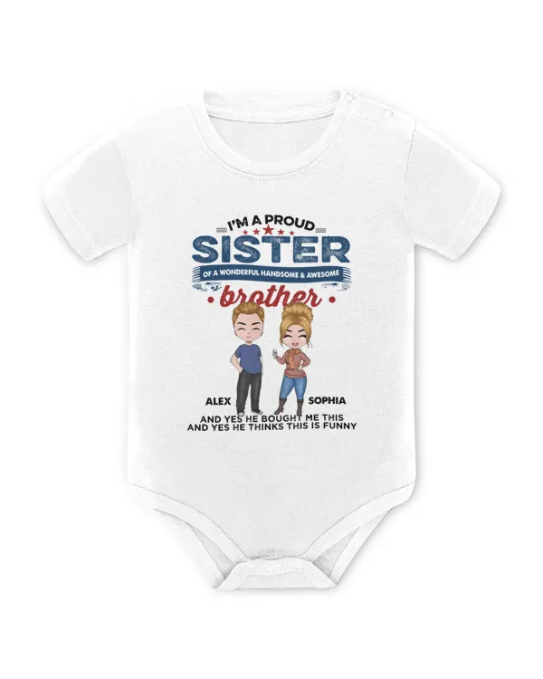 Baby Bodysuit - EU
