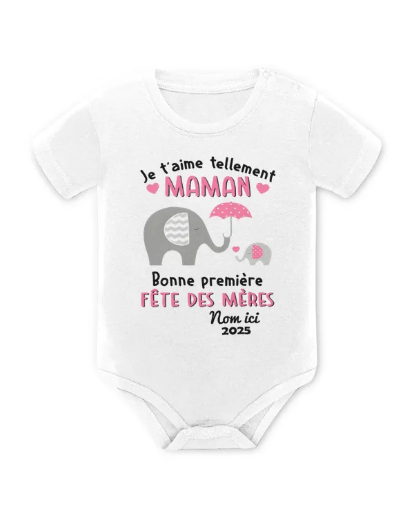 Baby Bodysuit - EU