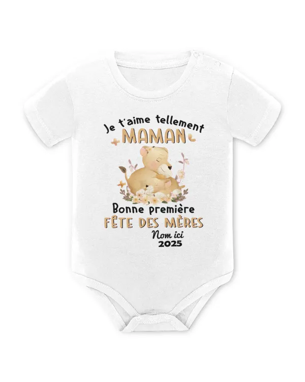 Baby Bodysuit - EU