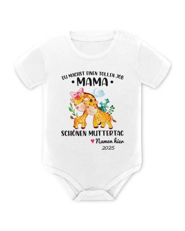 Baby Bodysuit - EU