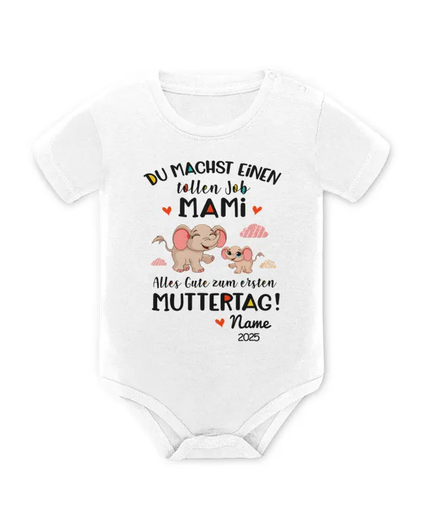 Baby Bodysuit - EU