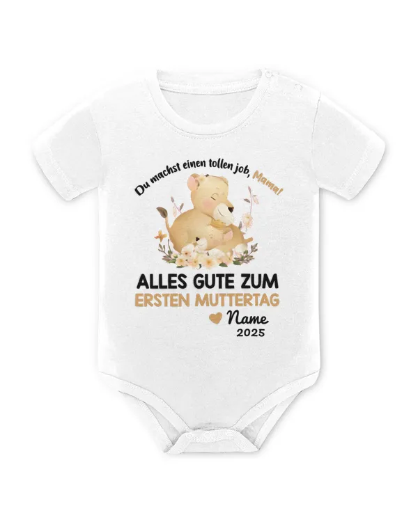 Baby Bodysuit - EU