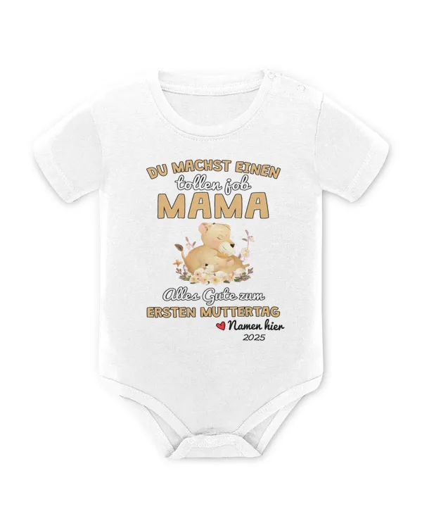 Baby Bodysuit - EU