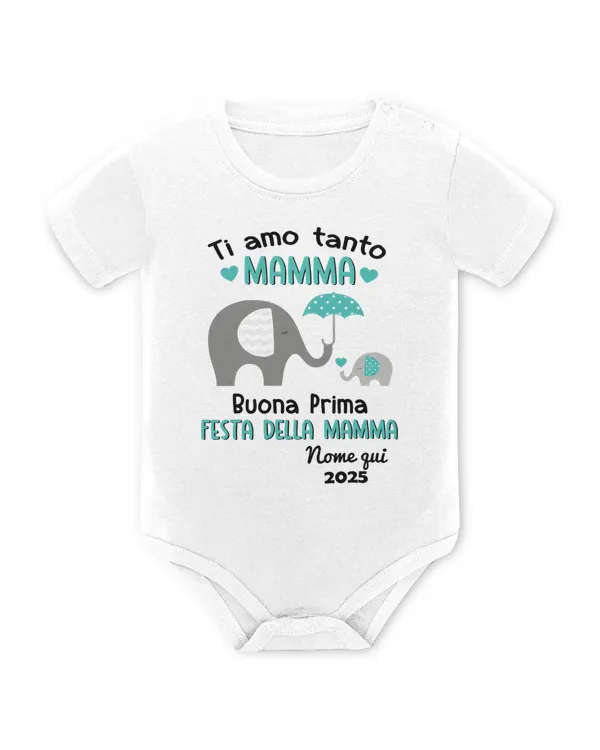 Baby Bodysuit - EU
