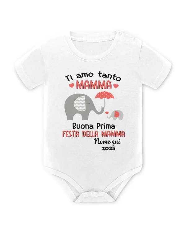 Baby Bodysuit - EU