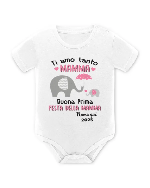 Baby Bodysuit - EU