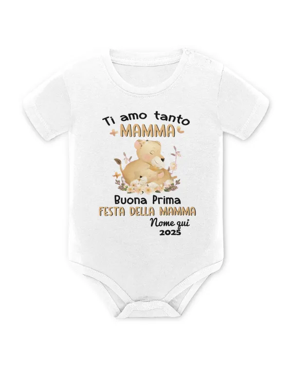 Baby Bodysuit - EU