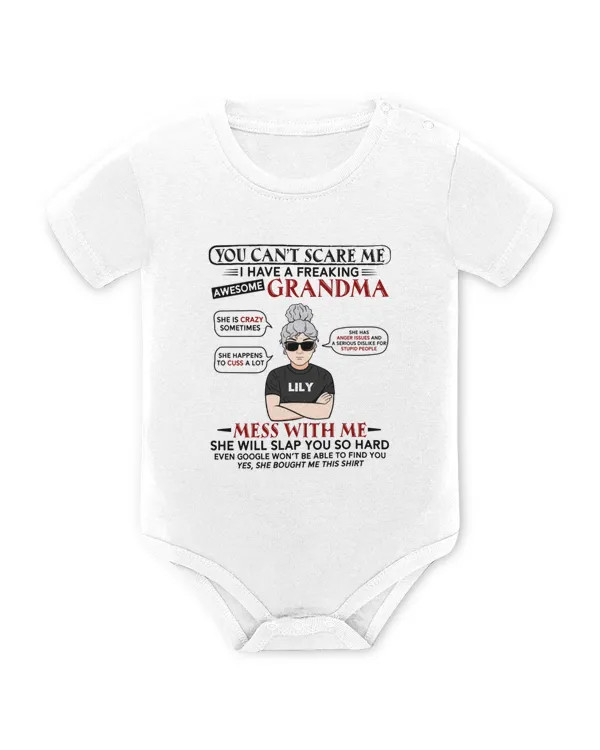 Baby Bodysuit - EU