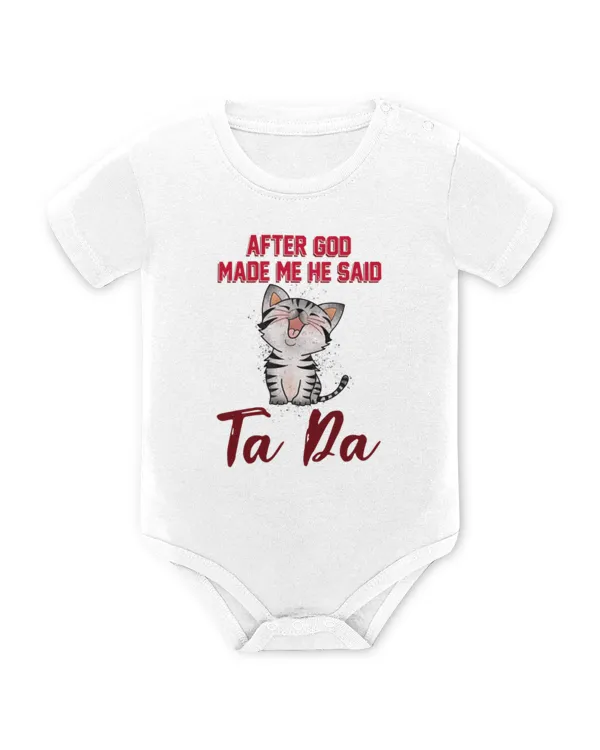 Baby Bodysuit - EU