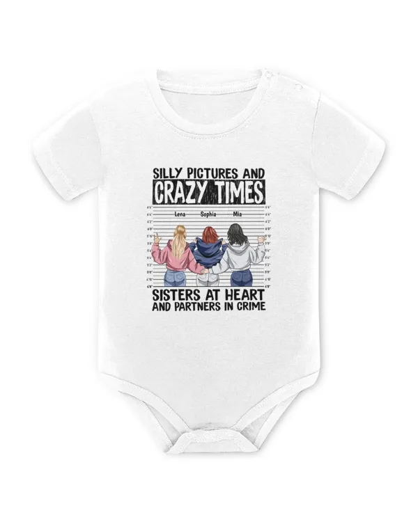 Baby Bodysuit - EU