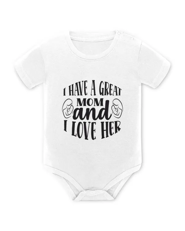 Baby Bodysuit - EU
