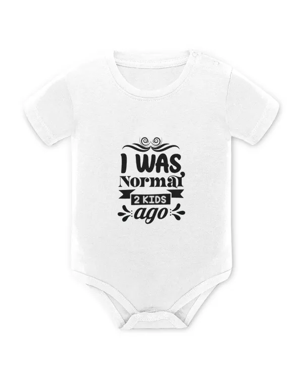 Baby Bodysuit - EU