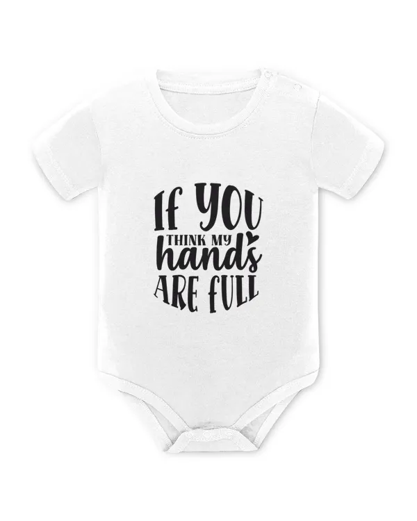 Baby Bodysuit - EU