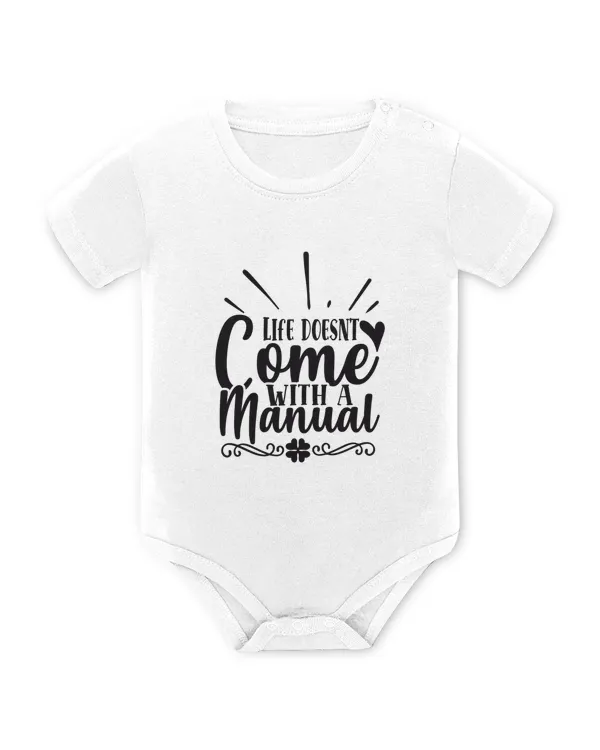 Baby Bodysuit - EU