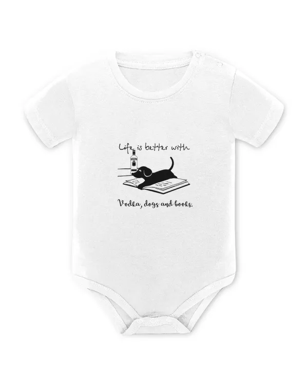 Baby Bodysuit - EU