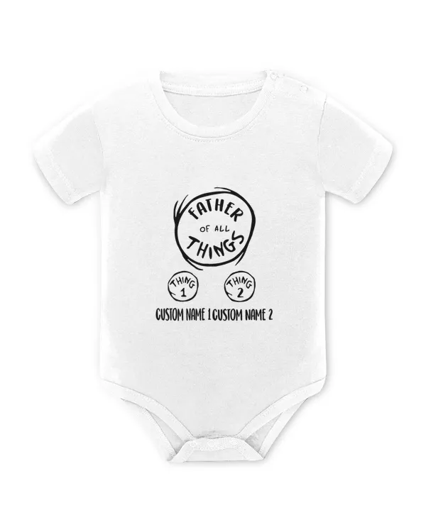 Baby Bodysuit - EU