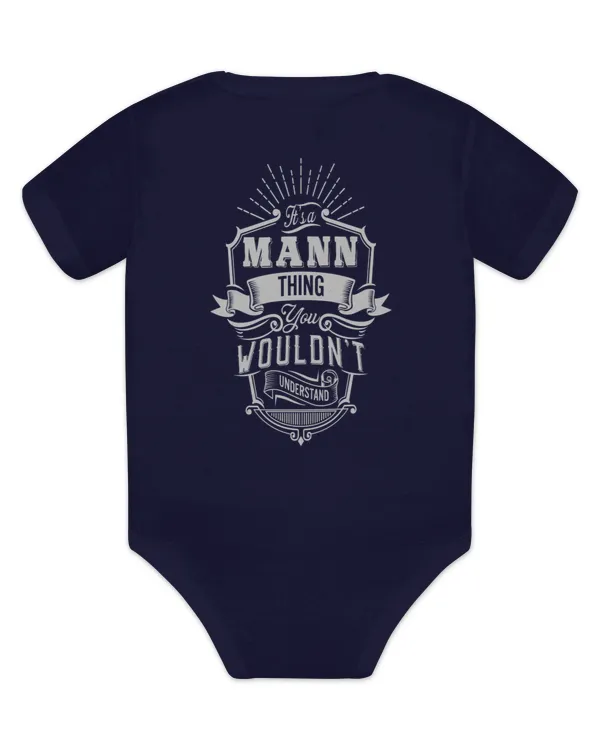 Baby Bodysuit - EU