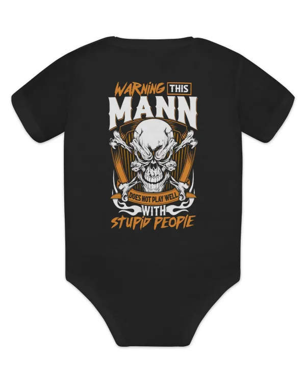 Baby Bodysuit - EU